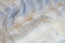Gradient Linen Curtain Fabric 14C206