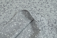 Drapery, Tablecloths Linen 18C243
