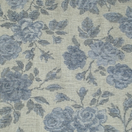 Floral Heavy Weight Jacquard Linen 16C457