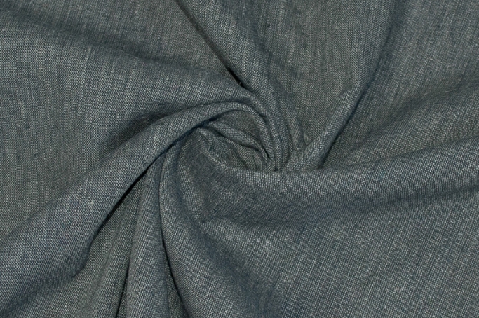 Linen Fabric with Cotton13C412