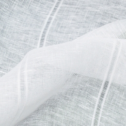 Linen curtain fabric 16С79