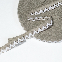 Cotton Decorative Braid P-015-27