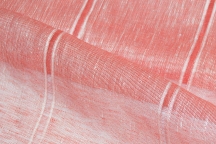 Linen Sheer Drapery Fabric 16C80