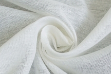 Sheer Gauze Linen with Cotton