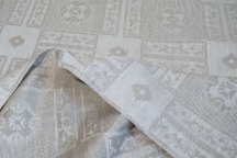 Drapery, Tablecloths Linen 17C104