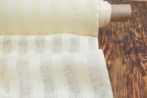Linen Sheer Drapery Fabric 15C432