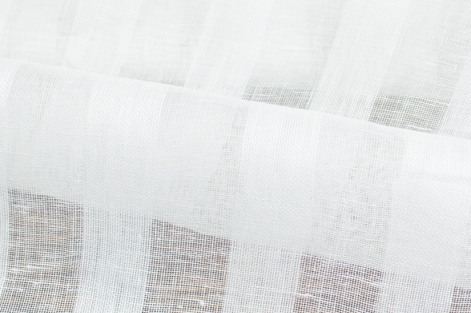 Linen curtain fabric. 15С432