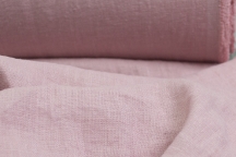 Medium Weight Linen Stone Washed 4C33