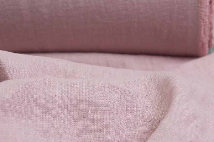 Medium Weight Linen Stone Washed 4C33