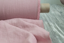 Medium Weight Linen Stone Washed 4C33