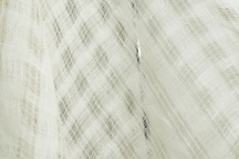 Uncolored Linen Curtain Fabric 08C377