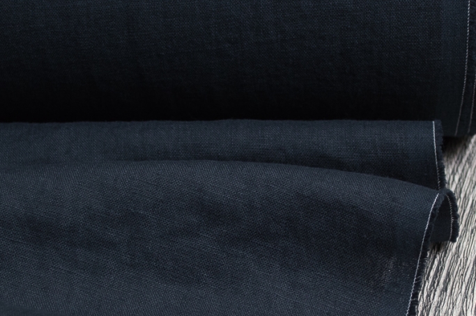 Medium Weight Linen Stone Washed 4C33