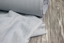 Wide Linen Fabric Stone Washed 245 cm