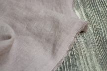 Wide Linen Fabric Stone Washed 245 cm