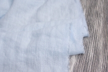 Wide Linen Fabric Stone Washed 250 cm