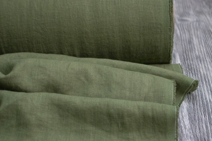 Medium Weight Linen Stone Washed 4C33