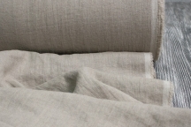 Medium Weight Linen Stone Washed 02С135
