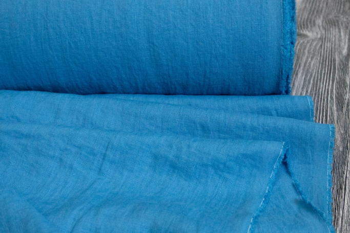 Medium Weight linen Stone Washed 4C33