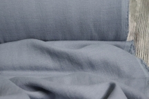 Medium Weight linen with Viscose Stone Washed 20C161