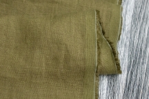 Medium Weight Linen Stone Washed 4C33