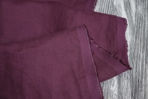 Medium Weight linen Stone Washed 19С100