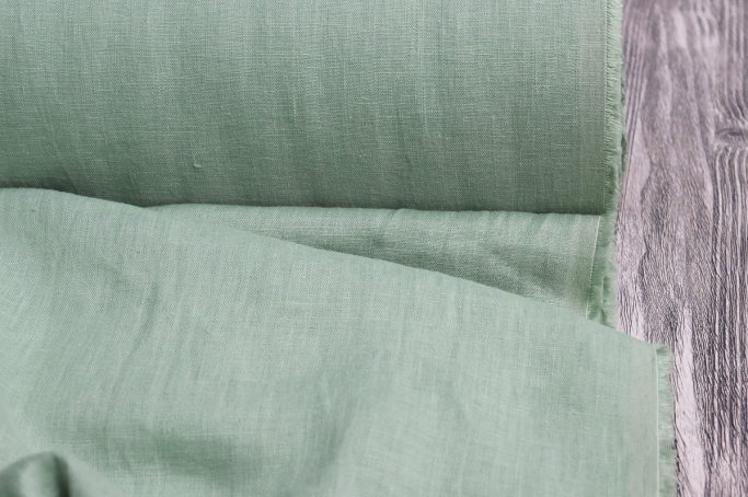 Medium Weight Linen Stone Washed 4C33