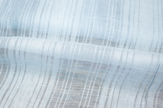 Linen Curtain Fabric 14С211