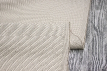 Linen Upholstery Fabric milky light colour 