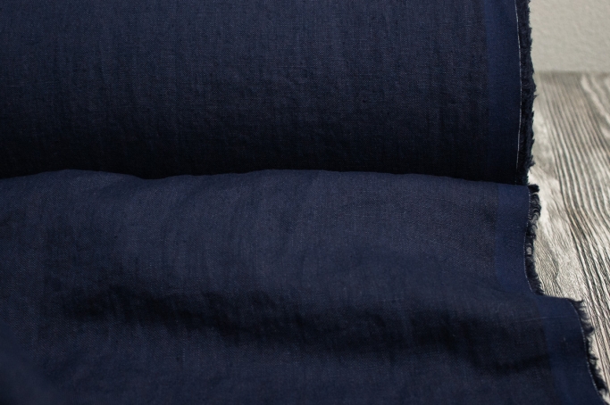Medium Weight linen Stone Washed 19С100