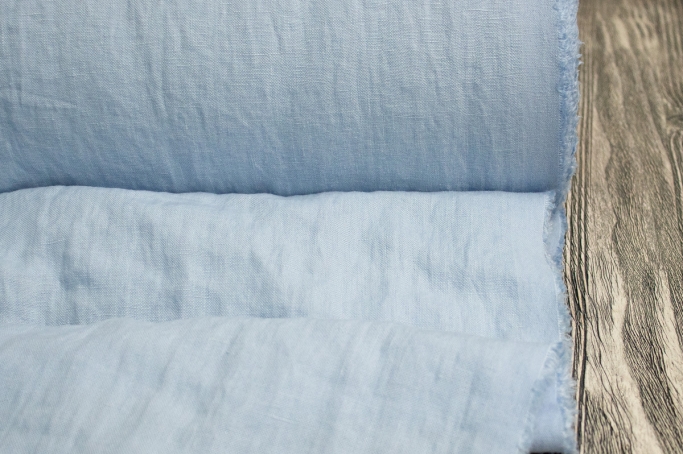 Medium Weight linen Stone Washed 19С100