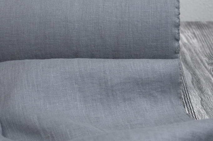 Medium Weight Linen Stone Washed 4C33