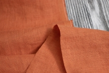 Medium Weight Linen Stone Washed 4C33
