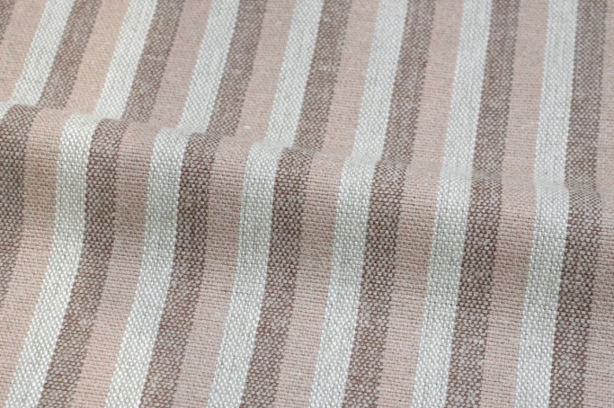 Upholstery Linen Fabric 11C497