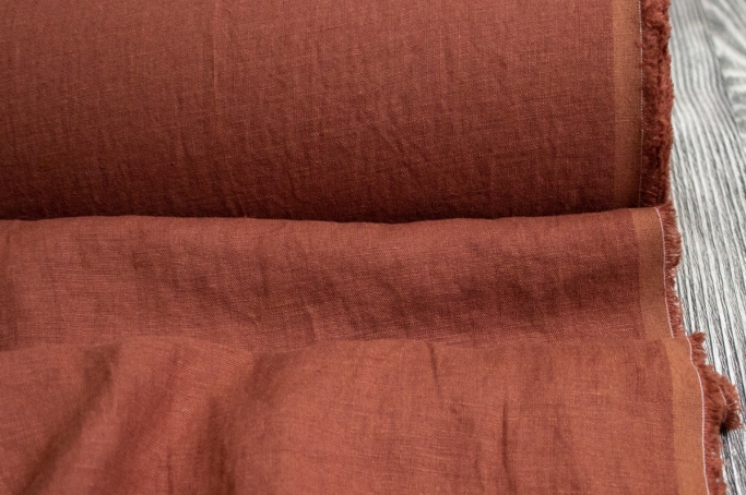 Medium Weight linen Stone Washed 22C13