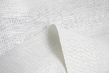 Natural-white decorative corduroy