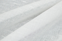 Decorative linen with cotton 260 cm gauze