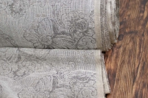 Linen decorative, curtain, covers, bedspreads 289 cm