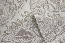 Linen Jacquard chamomile 17C154