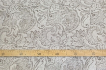 Linen Jacquard chamomile 17C154