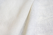 Drapery, Plaid Linen Fabric 17С183