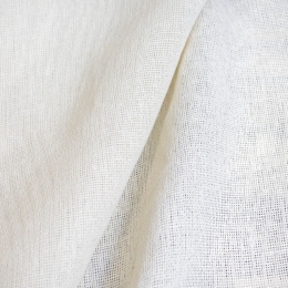 Drapery, Plaid Linen Fabric 17С183