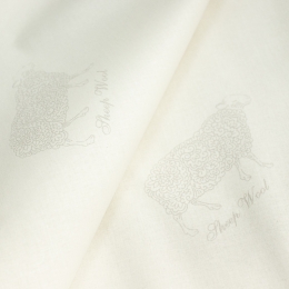 Pillow Mattress Ticking Fabric 1998 (977)