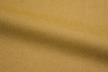 Furniture linen with cotton mustard 500g/m2