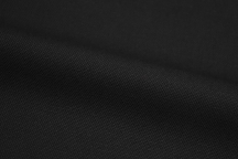 Linen Upholstery Fabric Black