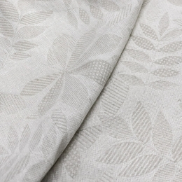 Decorative linen, drapery, covers, bedspreads leaffall 290cm