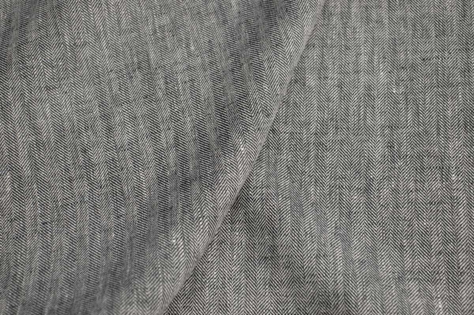 Costume jacquard linen with cotton