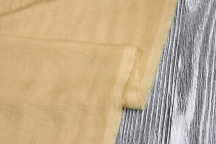 Medium Weight linen with Viscose Stone Washed light powder