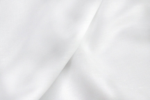 Italian dress and blouse linen with cotton white