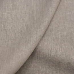 Drapery Tablecloths Heavyweight Linen coffee with milk