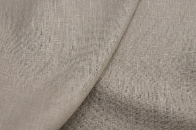 Drapery Tablecloths Heavyweight Linen coffee with milk